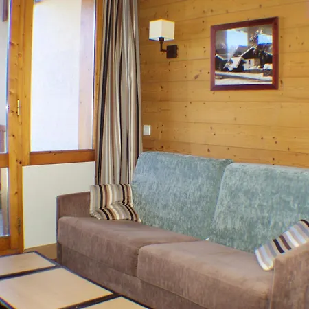 La Marelle Et Le Rami - Maeva Apartment La Plagne