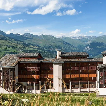 La Marelle Et Le Rami - Maeva Apartment La Plagne